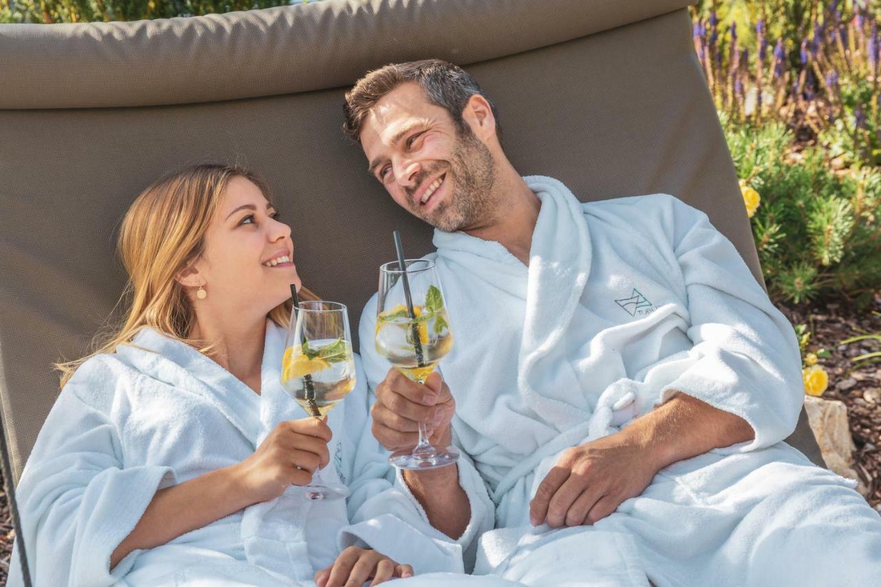 Tuberis Nature & Spa Resort Тубре Екстериор снимка